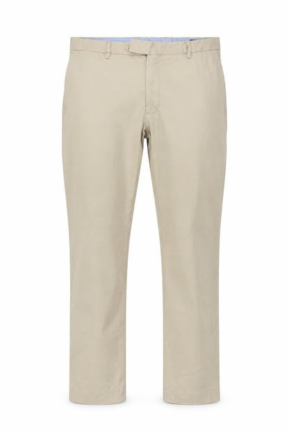 Polo Ralph Lauren Men’s Beige 36/32 Stretch Slim Fit Chino Trousers