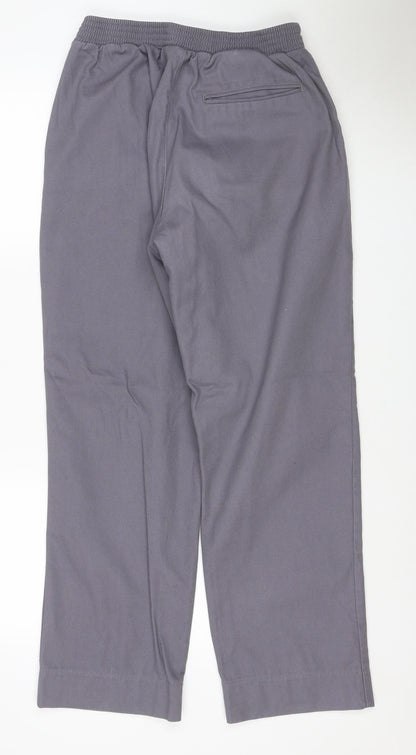 CCM Men’s Grey M 84cm Vintage Cotton Blend Wide Leg Sweatpants