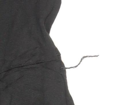 Friends Like These Women’s Black UK 14 Fit & Flare Knee Dress