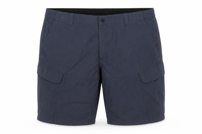 Marks and Spencer Men Grey 38in Cargo Shorts Lightweight Zip Pockets