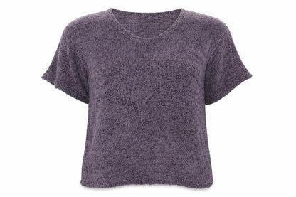 Berkertex Women Grey Size 18 Short Sleeve Dolman Knit Jumper