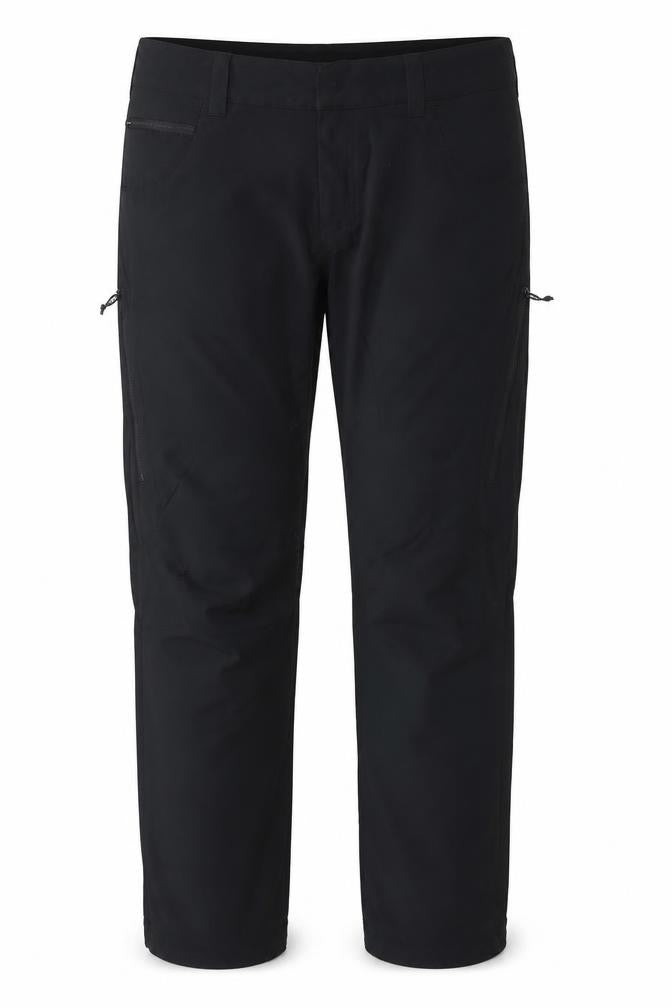 Berghaus Men’s Black 30W 32L Stretch Outdoor Walking Trousers NWT