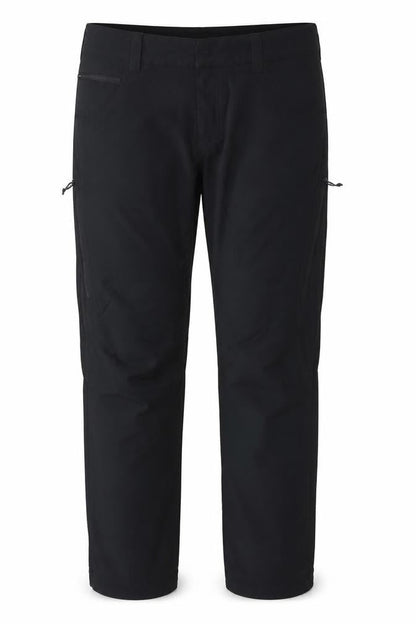 Berghaus Men’s Black 30W 32L Stretch Outdoor Walking Trousers NWT