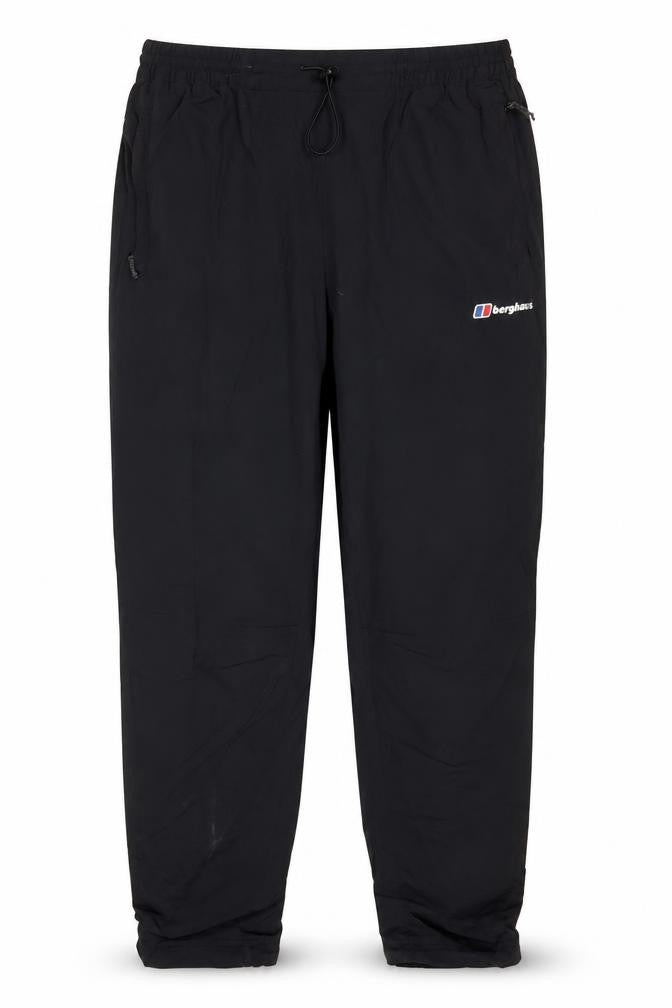 Berghaus Women’s Black UK 14 Tapered Jogger Trousers Drawstring