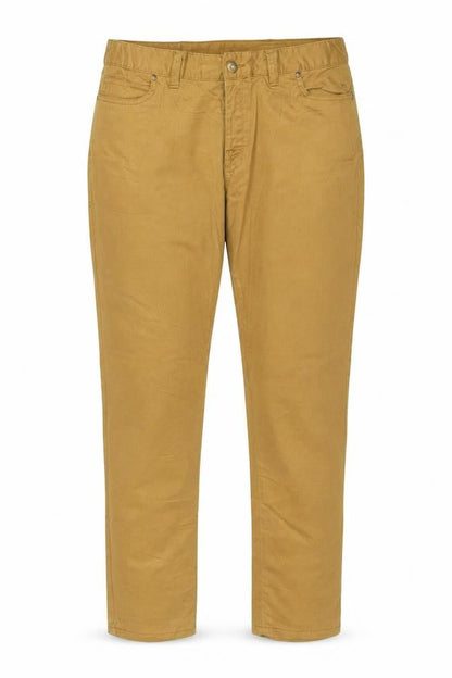 Premier Women’s Brown UK 16 Regular Straight Workwear Jeans PR570