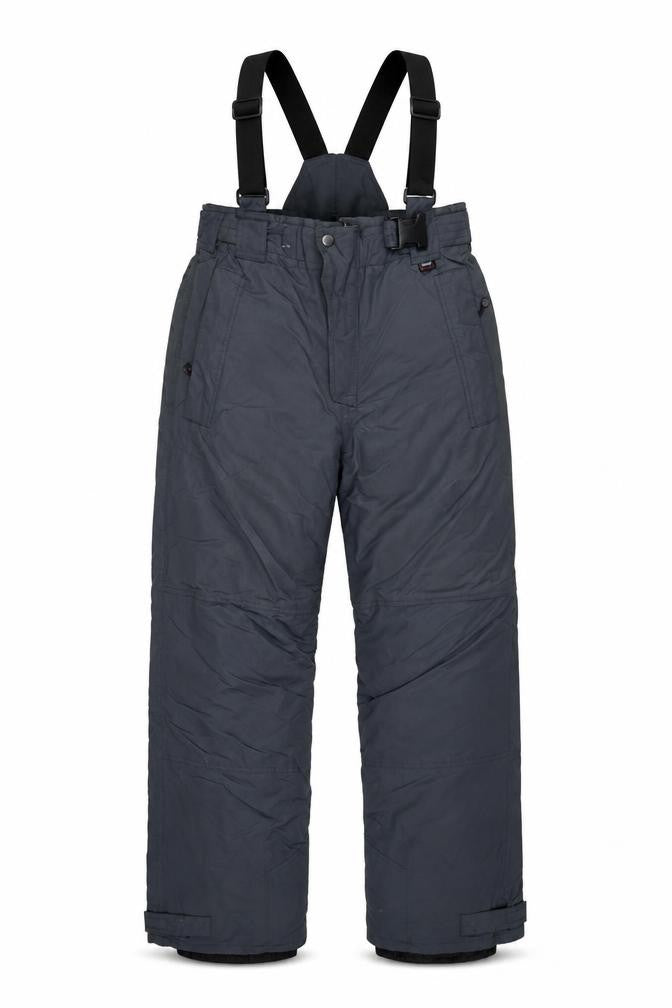 Maier Sports Women Grey Size 16 Insulated Waterproof Ski Snow Pants