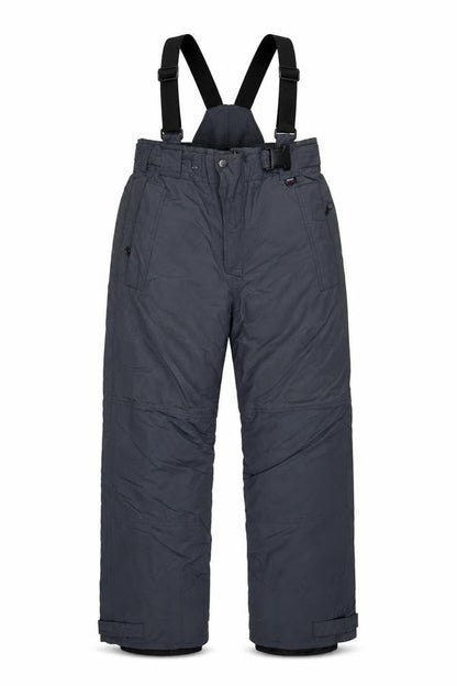 Maier Sports Women Grey Size 16 Insulated Waterproof Ski Snow Pants