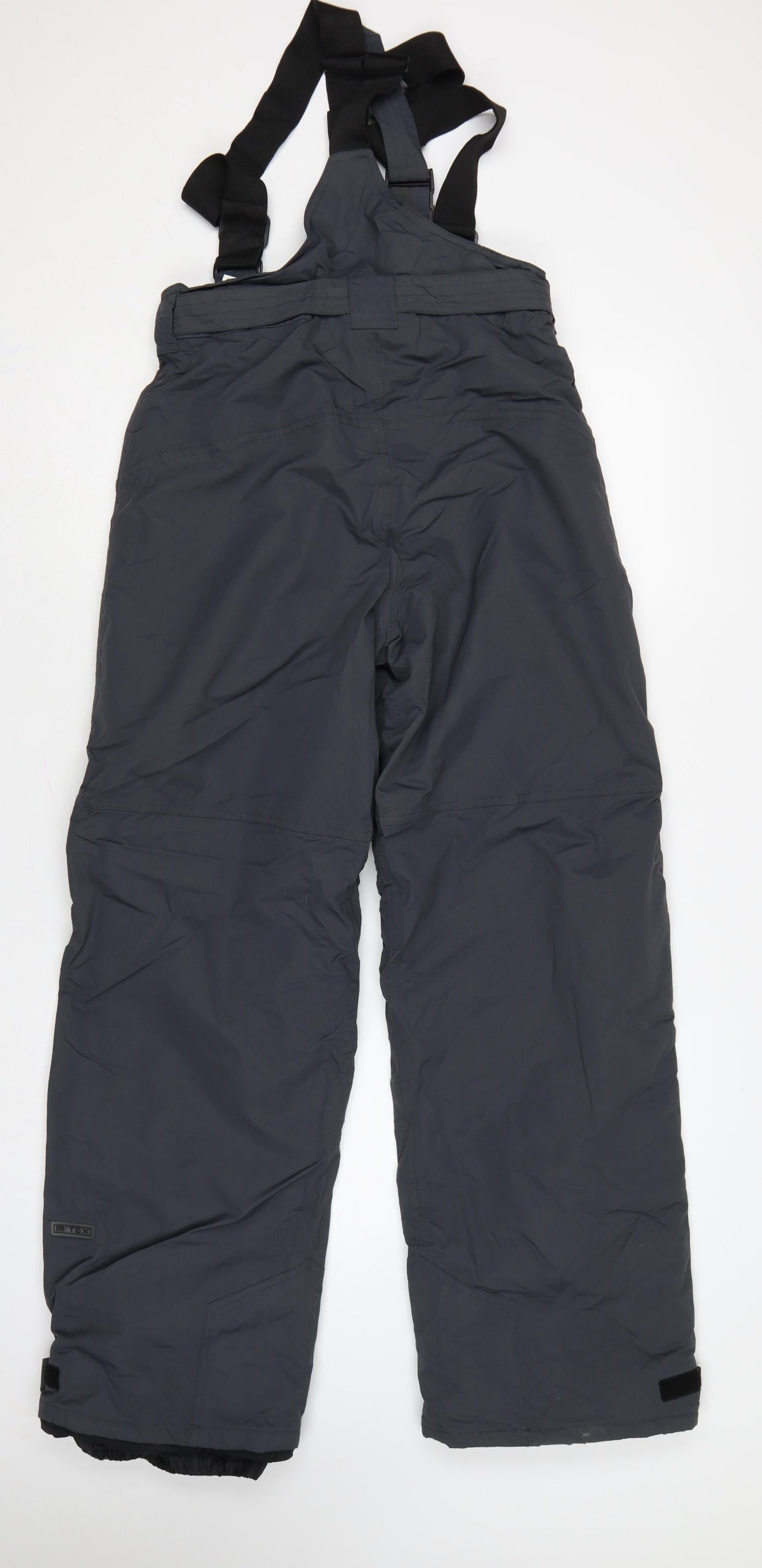 Maier Sports Women Grey Size 16 Insulated Waterproof Ski Snow Pants