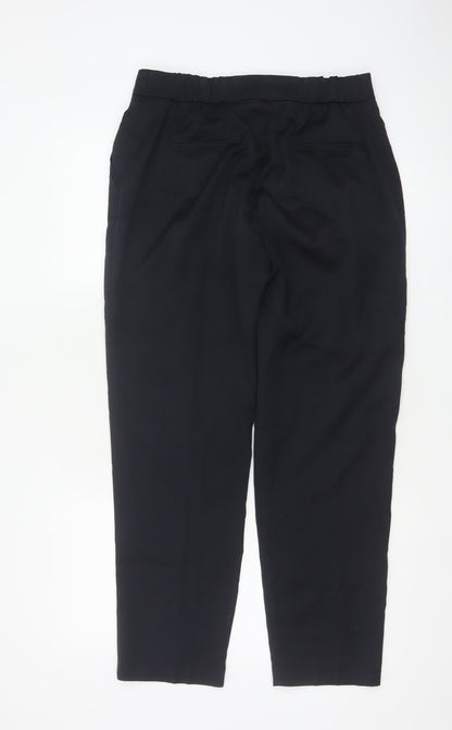 Maine New England Women’s Navy Blue Size 10 Straight Dress Trousers