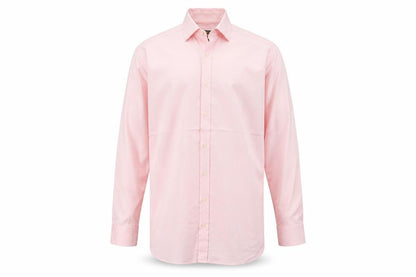 Ted Baker Men’s Pink 16/40.5 Superfine Cotton Long Sleeve Shirt