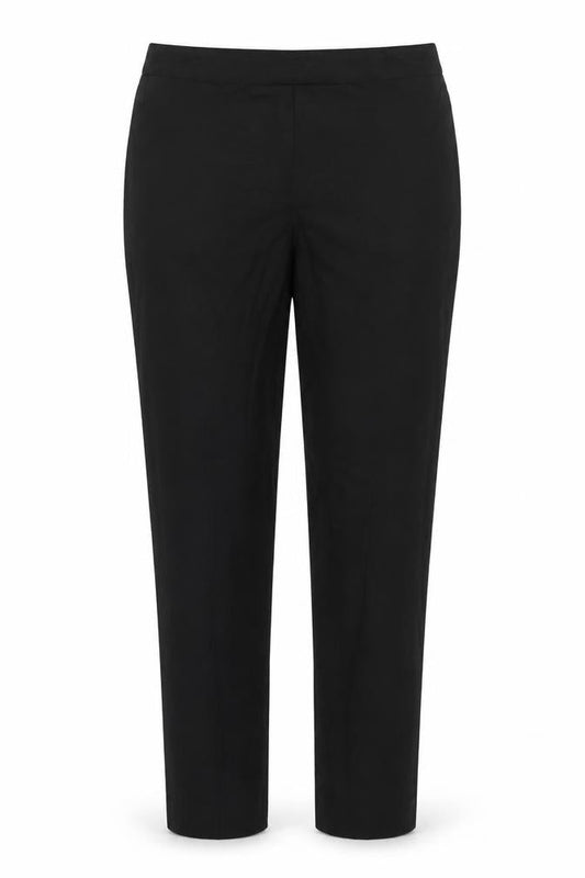 ASOS Women’s Black UK 8 Stretch Straight Leg Trousers