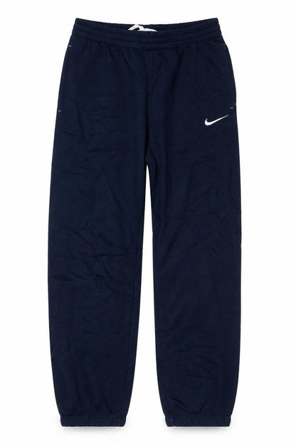 Nike Boys Blue XL 13-14 Years Jogger Track Pants Cotton Blend