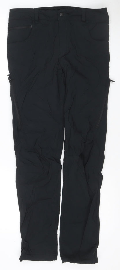 Berghaus Men's Black 30W 32L Stretch Hiking Trousers