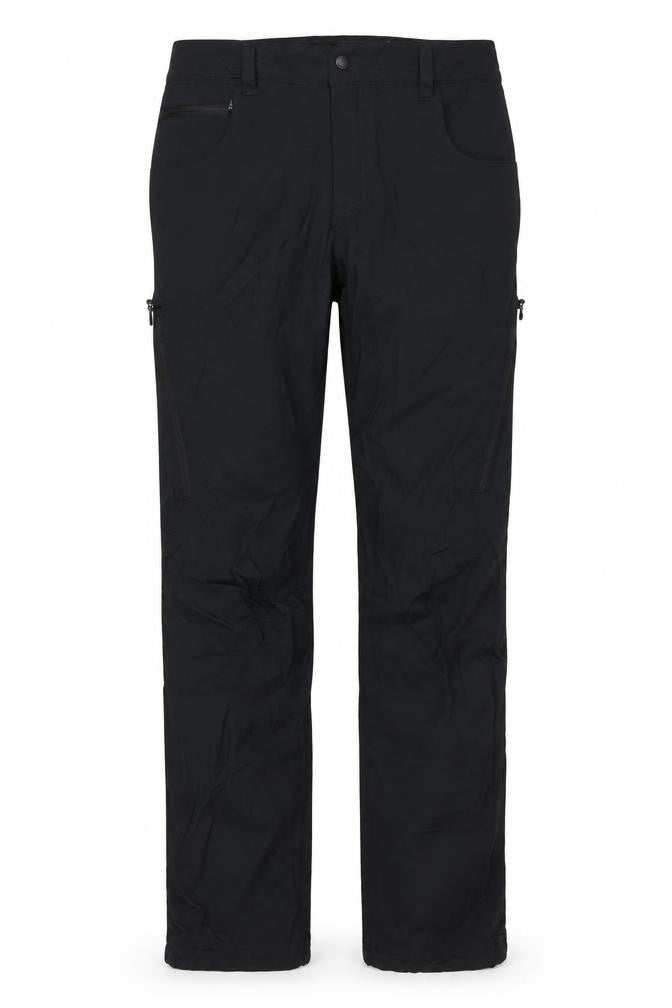 Berghaus Men's Black 30W 32L Stretch Hiking Trousers
