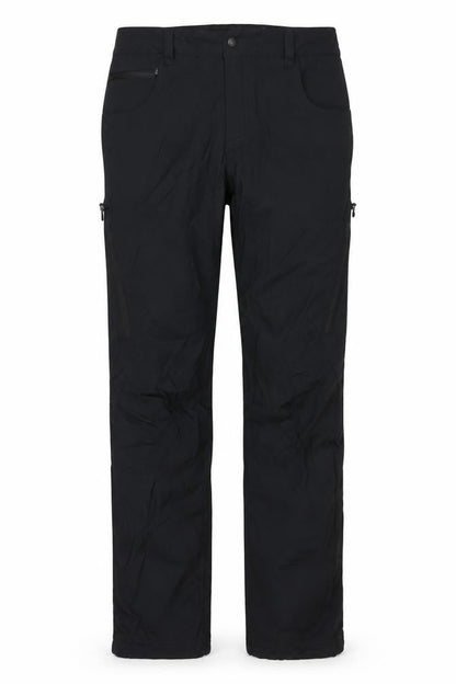 Berghaus Men's Black 30W 32L Stretch Hiking Trousers