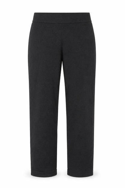 Marks & Spencer Collection Women’s Black Size 8 Stretch Straight Trousers