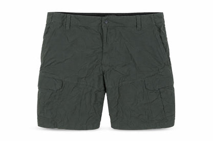 M&S Men’s Olive 44in Cargo Shorts Lightweight Multi Pocket