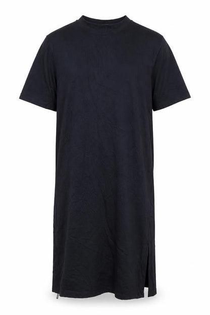 Marks & Spencer Women Black Size 14 Shift Knee Length Dress