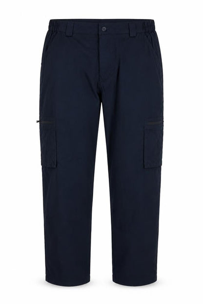 Mountain Warehouse Women’s Blue Cargo Trousers Size 38 Quick Dry