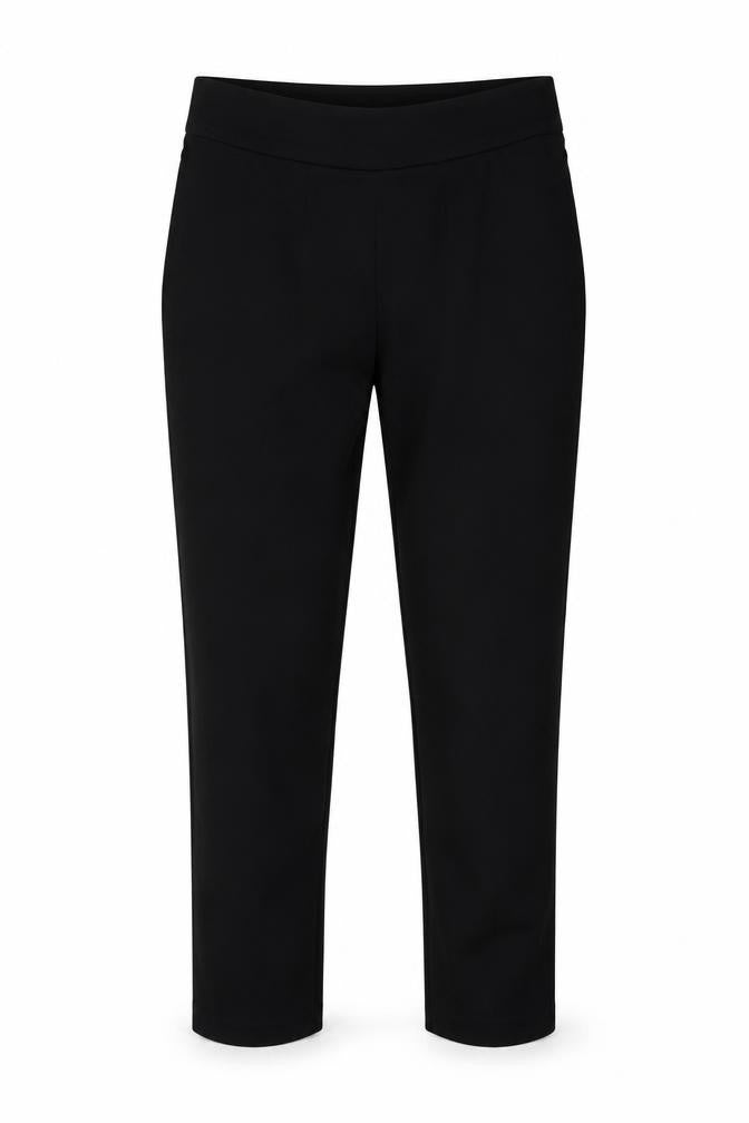 Marks & Spencer Women Black UK 10 Long High Rise Stretch Leggings