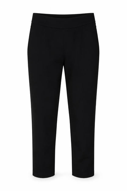 Marks & Spencer Women Black UK 10 Long High Rise Stretch Leggings