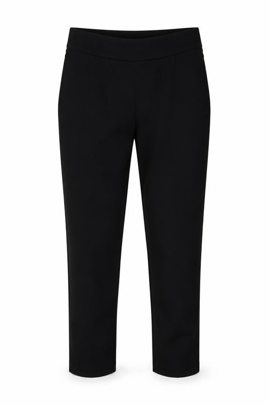 Marks & Spencer Women Black UK 10 Long High Rise Stretch Leggings