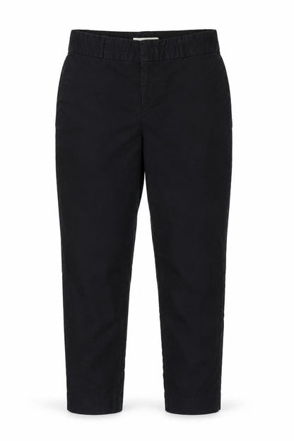 Banana Republic Women’s Black Size 6 Martin Fit Tapered Work Trousers