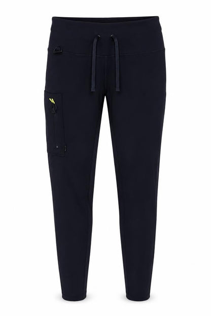 Marks & Spencer Goodmove Women Blue UK 10 Jogger Activewear Trousers