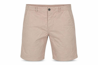 Label Lab Men’s Pink 34 Chino Shorts Cotton Stretch Flat Front