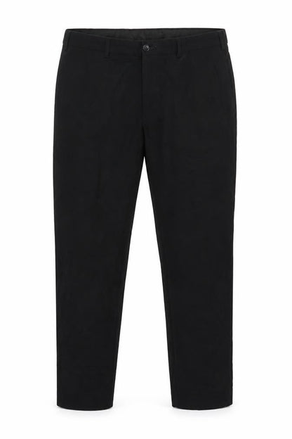 Marks and Spencer Men's Black 38 Slim Dress Trousers 38W 29L