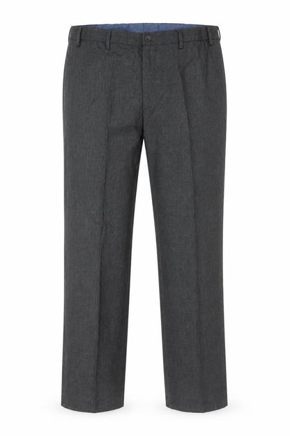 Marks & Spencer Men’s Grey 34/31 Regular Dress Trousers