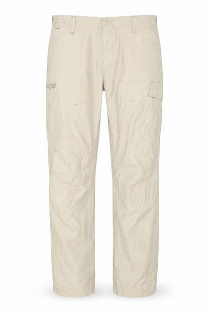 Columbia Men’s Beige 38 Cargo Trousers 34in Leg Convertible