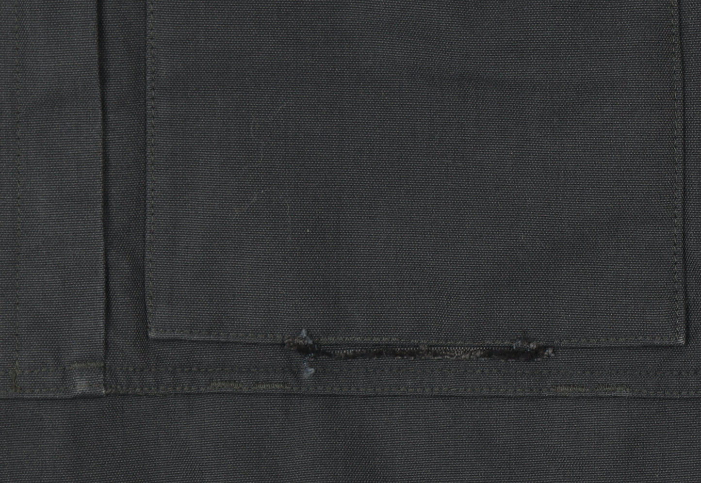 Helly Hansen Men's XL Blue Military Jacket Size Unlabelled Full Zip