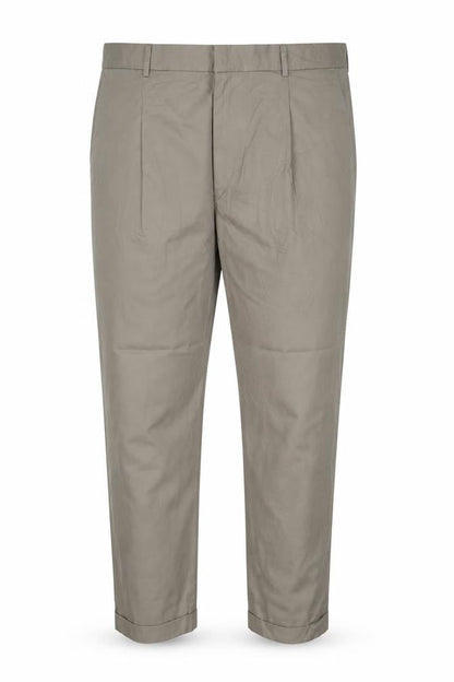 Marks & Spencer Autograph Men's Grey 42 Short Tapered Trousers