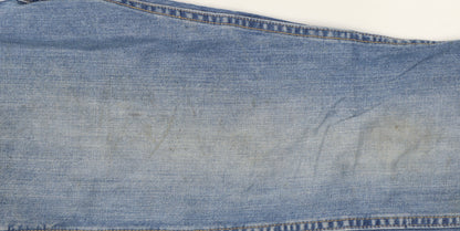 Wrangler Men’s Blue W32 L32 Crank Regular Straight Leg Jeans