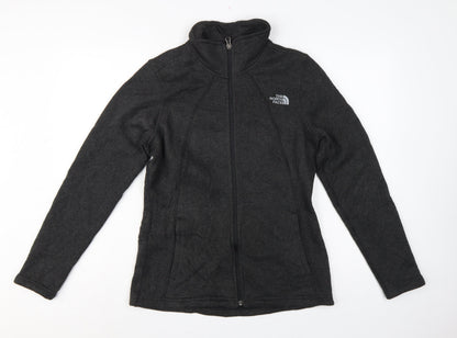 The North Face Women’s Black L Full Zip Fleece Outdoor Jacket