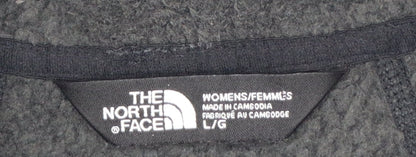 The North Face Women’s Black L Full Zip Fleece Outdoor Jacket