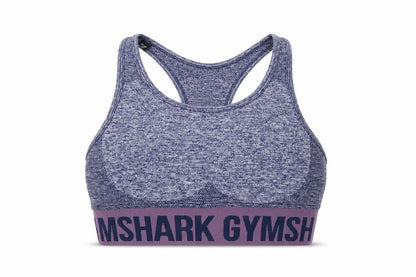 Gymshark Women’s Multicoloured XS Racerback Sports Bra Tank Top