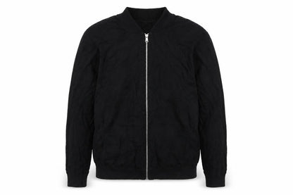 Next Men’s Black L Full Zip Cable-Knit Cotton Jumper