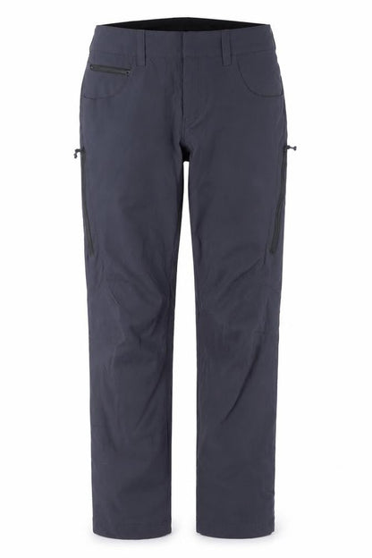 Berghaus Men’s Grey Outdoor Trousers W28 L32 Regular Zip Pockets