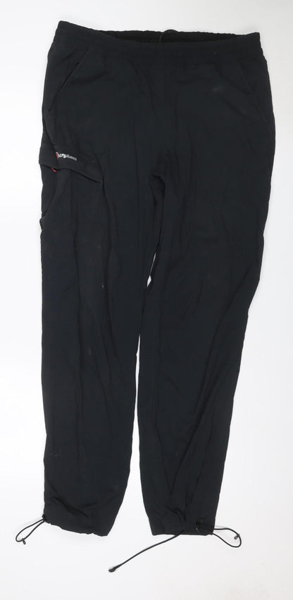 Berghaus Men’s Black UK 36 W32 Outdoor Trousers