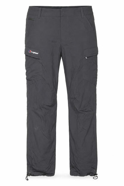Berghaus Men’s Black 32W 32L Outdoor Trousers