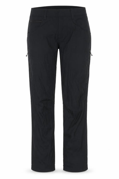 Berghaus Unisex Black 34 32in Straight Stretch Walking Trousers NWT