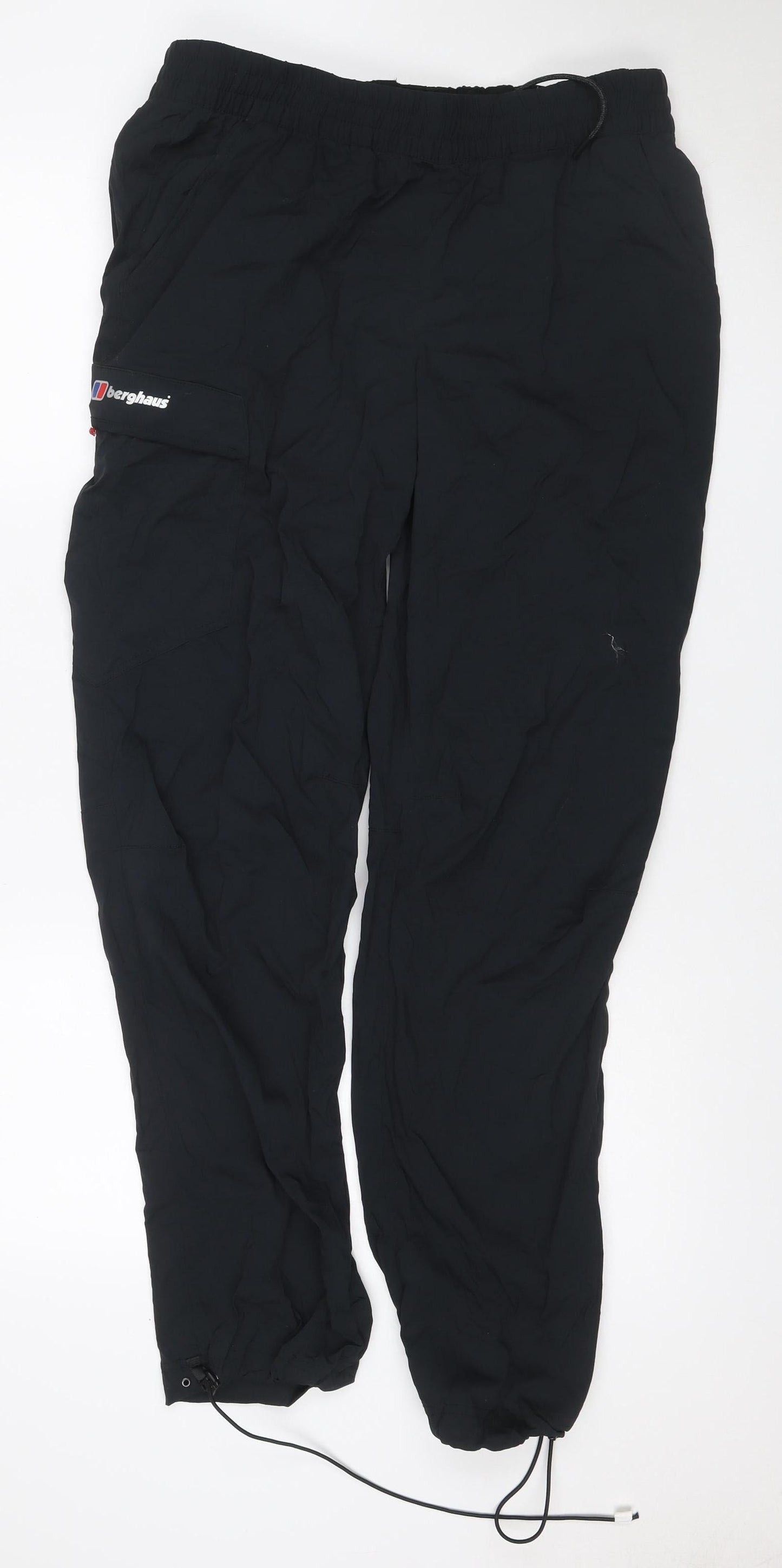 Berghaus Men's Black 34 Regular Outdoor Trousers 81cm Leg