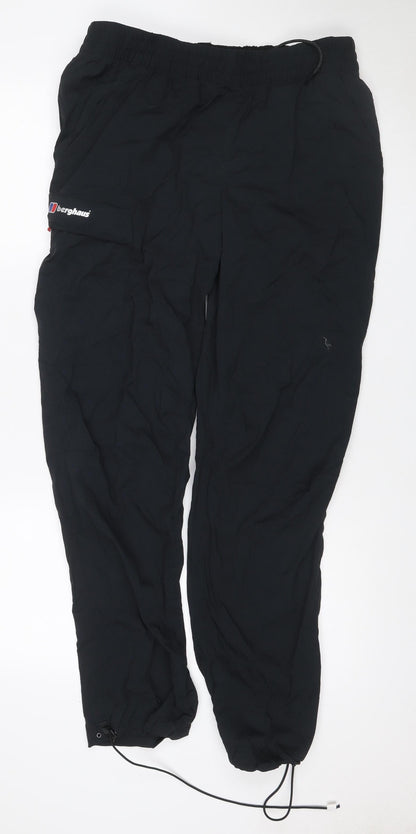 Berghaus Men's Black 34 Regular Outdoor Trousers 81cm Leg