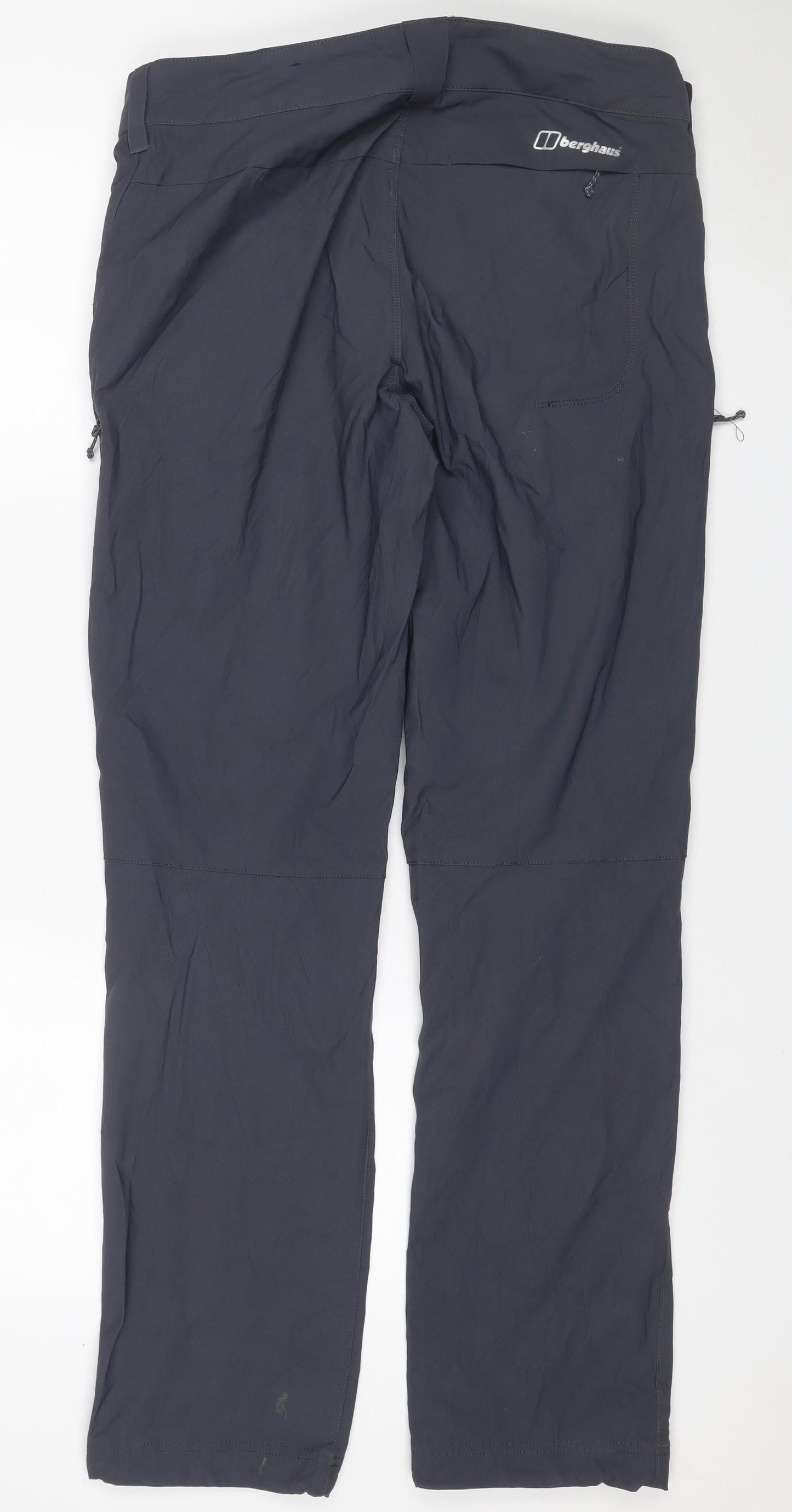 Berghaus Men’s Blue Outdoor Trousers 32in Waist 32in Leg