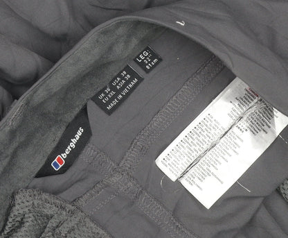 Berghaus Men's Black 38W 32L Outdoor Trousers