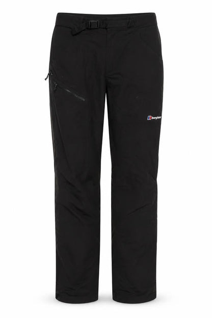 Berghaus Men’s Black 32 Extrem Light Technical Outdoor Trousers