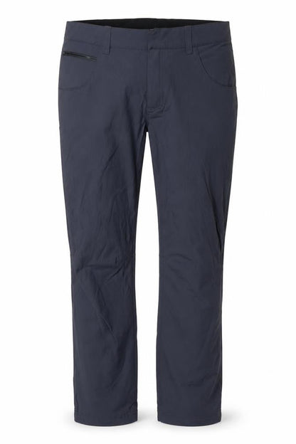 Berghaus Men’s Blue 36W 32L Cargo Walking Trousers Stretch Regular