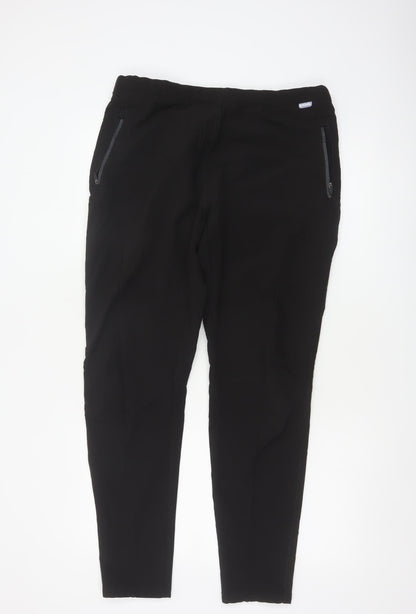 Regatta Women’s Black UK 16 Isoflex Stretch Tapered Outdoor Trousers